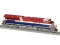 O BTO BC Rail Legacy ET44 #3115 Diesel