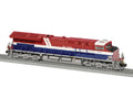 O BTO BC Rail Non-Powered ET44 Rail #3115 Diesel