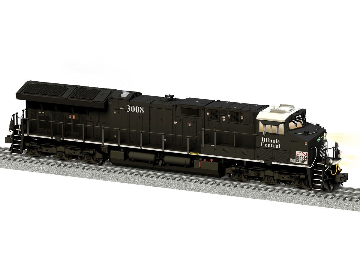 O BTO CN/IC Legacy ET44 #3008 Diesel
