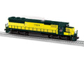 O BTO SD50 CNW #7009