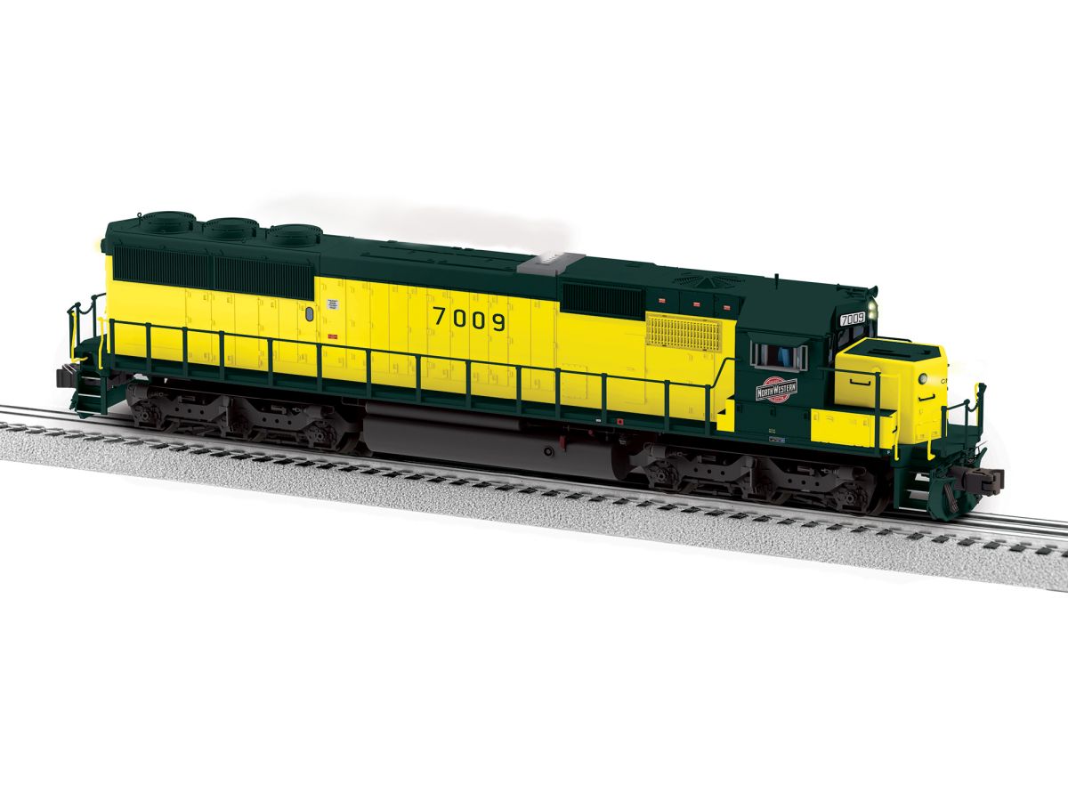 O BTO SD50 CNW #7009