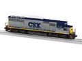 O BTO SD50 CSX #8551