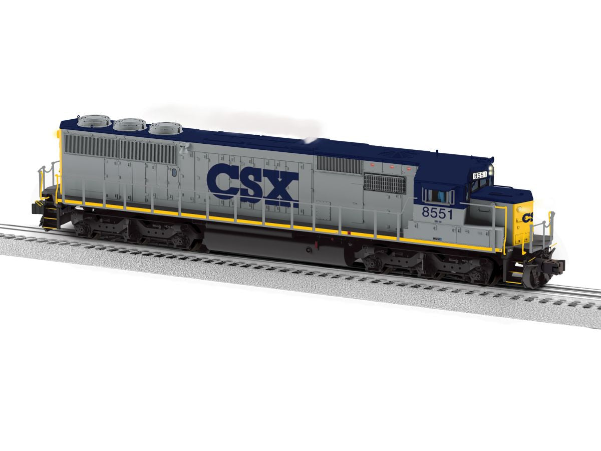 O BTO SD50 CSX #8551