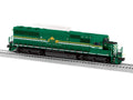 O BTO SD50 Hudson Bay Railway #5007