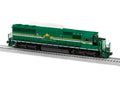 O BTO SD50 Hudson Bay Railway #5009 (not shown)