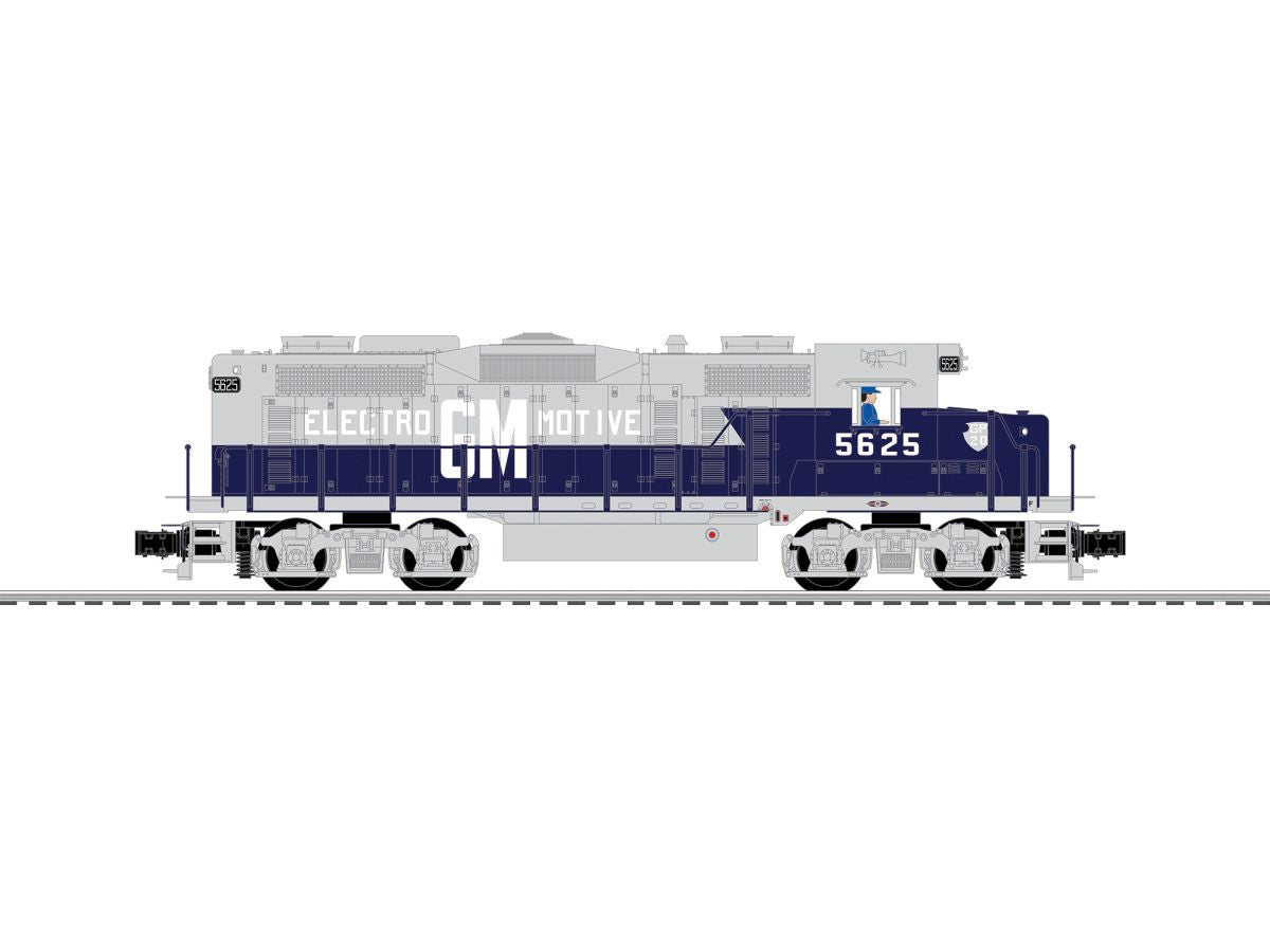 O BTO EMD LEGACY GP20 #5625 Diesel