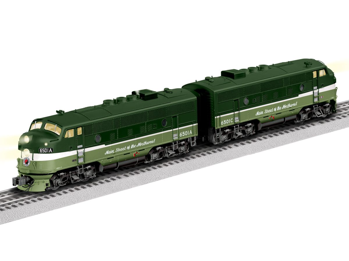 O BTO NP F3AA #6501A/6501C