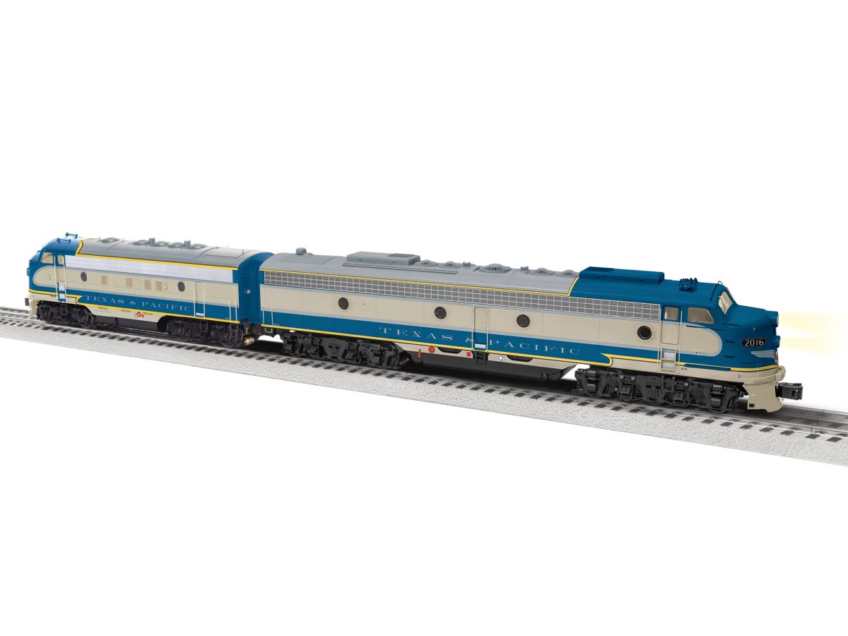 O BTO Texas & Pacific Legacy E8/F7 AA Diesel