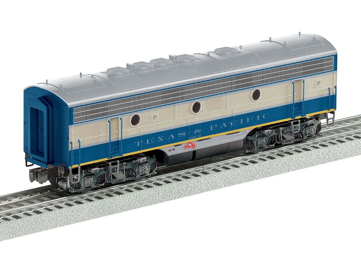 O BTO Texas & Pacific SuperBass F7B #1531B Diesel