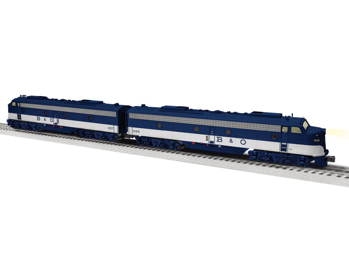 O BTO B&O E8AA Diesel