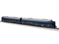 O BTO Wabash Legacy E8 AA Diesel