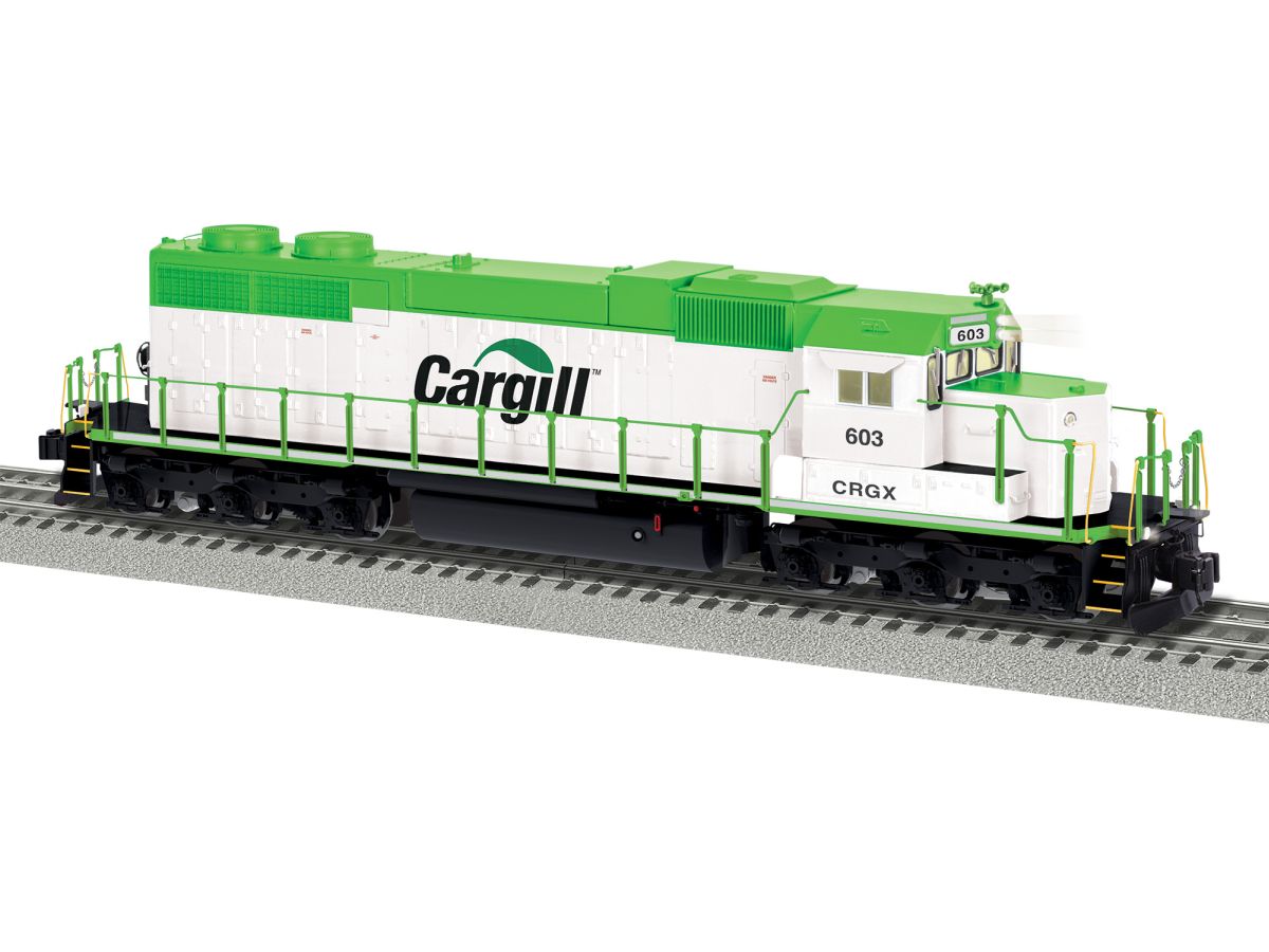 O BTO SD38 Cargill LEGACY SD38 #603 (not shown)