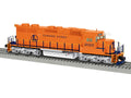O BTO SD38 Lionel Lines LEGACY SD38 #2025