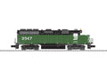 O BTO BN VISION GP40-2 #3047 Diesel