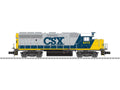 O BTO CSX VISION Breakdown GP40-2 #6472  Diesel Non-Powered