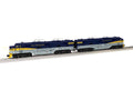 O BTO C&O LEGACY E7 AA Diesel
