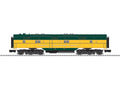 O BTO CNW SuperBass E7B #5015 Diesel