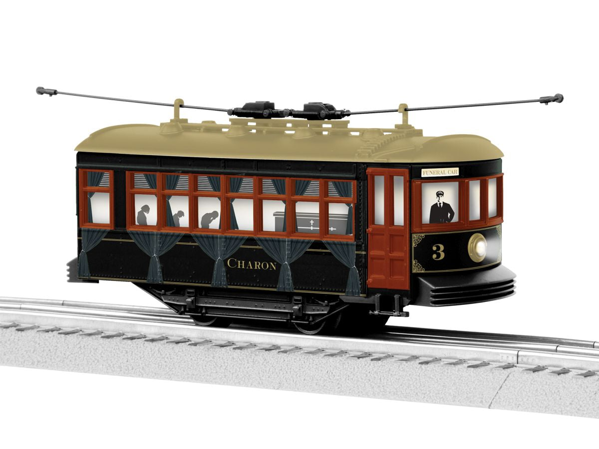 O RTR Funeral Trolley