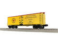 O Houston & Texas Central Woodside Reefer #8051