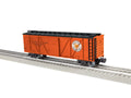 O Atlantic and East Carolina Single Sheath Boxcar #606