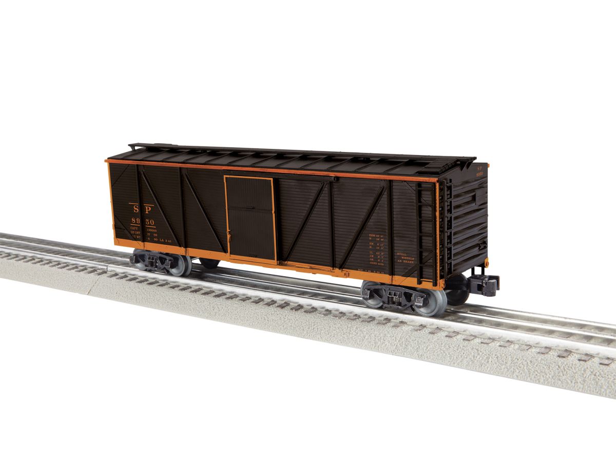 O SP Single Sheath Boxcar #8950