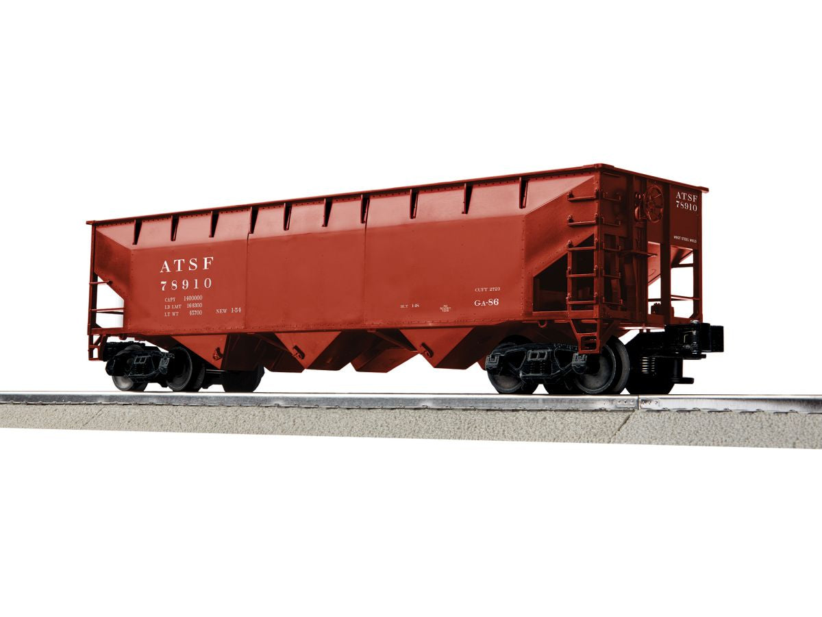 O SF 3 Bay AAR Hopper #78910