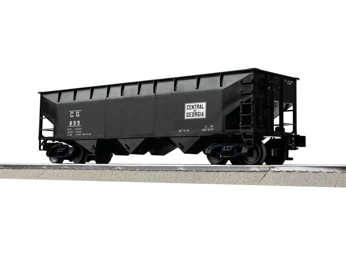 O CoG 3 Bay AAR Hopper #899