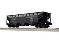 O Lackawanna 3 Bay AAR Hopper #84335
