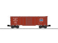 O Atlantic & Danville Steel Side Boxcar #2126