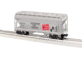 O Detroit & Toledo Short Line 2 Bay ACF Covered Hopper #2615