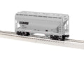 O NS 2 Bay ACF Covered Hopper #233040 (not shown)