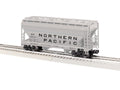O NP 2-Bay ACF Covered Hopper #75034