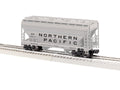 O NP 2-Bay ACF Covered Hopper #75071 (not shown)