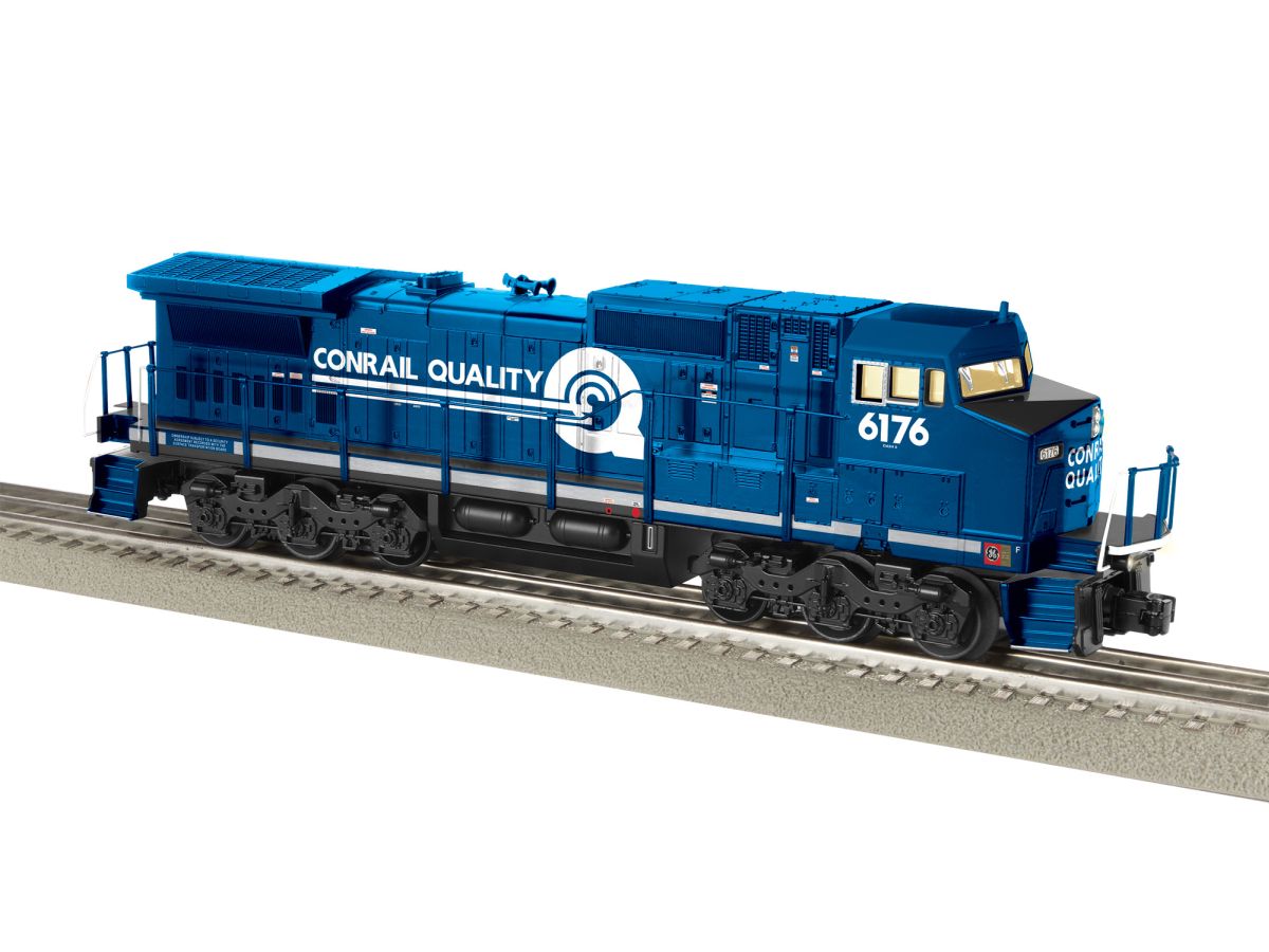O RTR CR LionChief Dash 8 #6176