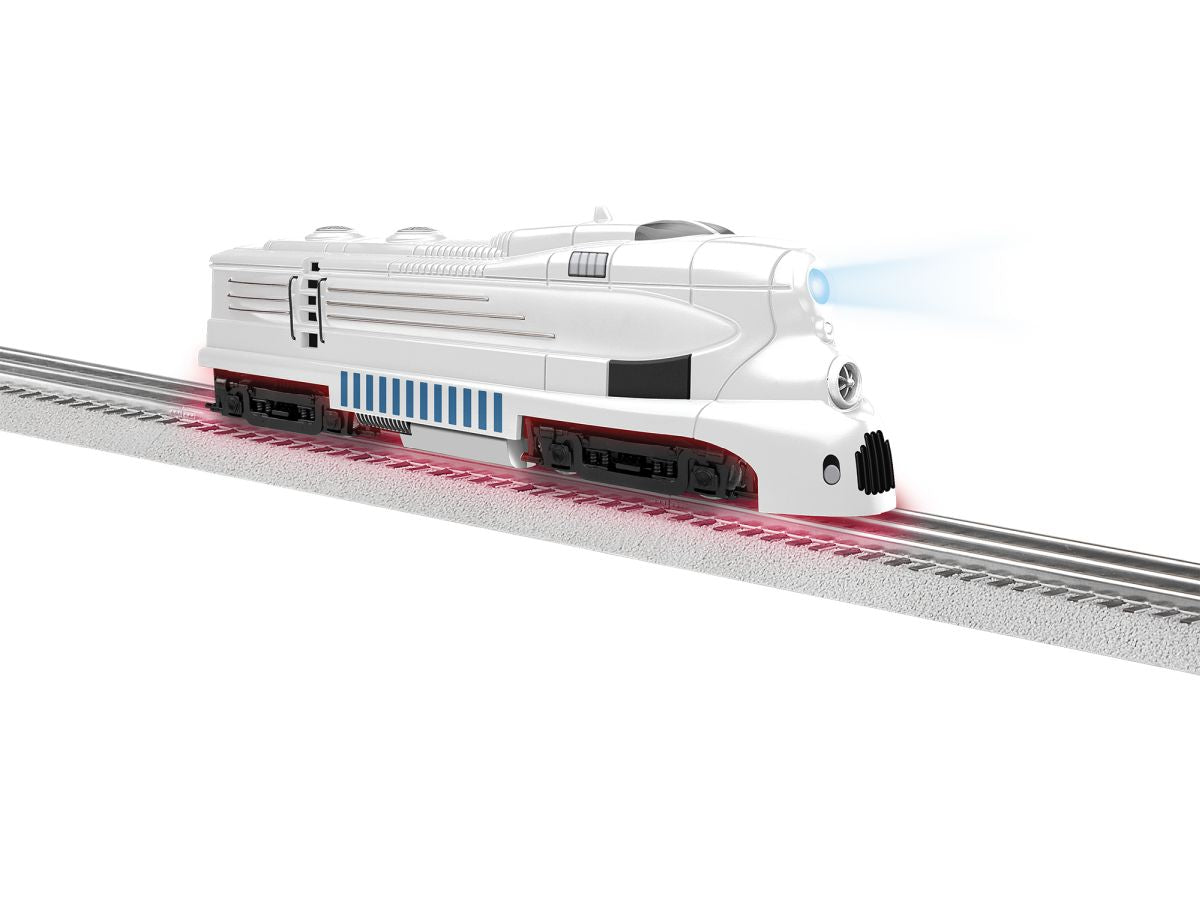 O RTR STAR WARS Stormtrooper Phantom LionChief Locomotive