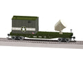 HO RTR Army Searchlight Car