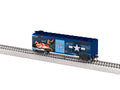 HO RTR Wings of Angels HO Boxcar - Victoria