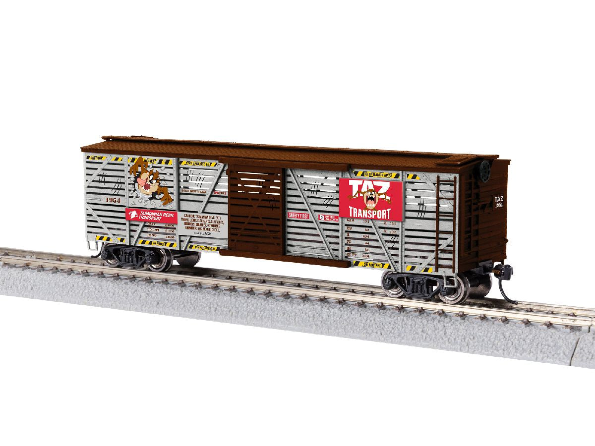HO RTR LOONEY TUNES Tasmanian Devil Sound Stock Car
