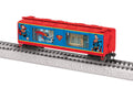HO RTR DC Superman Aquarium Car