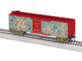 HO RTR US 250 Sound Boxcar
