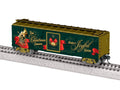 HO RTR Christmas Sound Boxcar #26
