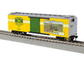 HO RTR HO John Deere Tractor Reefer