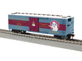 HO RTR THE POLAR EXPRESS Hot Chocolate Reefer Car