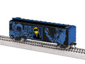 HO RTR BATMAN Gotham City Glow In The Dark Boxcar