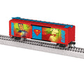 HO RTR DC Superman Boxcar