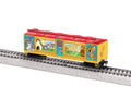 HO RTR Tom and Jerry Aquarium Car