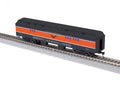 HO RTR Transylvania Railroad Baggage Car