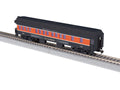 HO RTR Transylvania Railroad Observation Car
