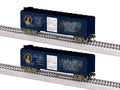 HO RTR HO MUSA Boxcar - Ben Franklin