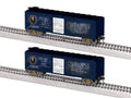 HO RTR HO MUSA Boxcar -John Hancock